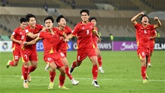 Vòng chung kết U23 châu Á 2026: Cơ hội đổi đời của nhiều tuyển thủ U23 Việt Nam!
